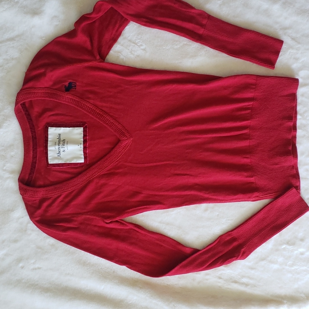 Classic Abercrombie and Fitch Sweater